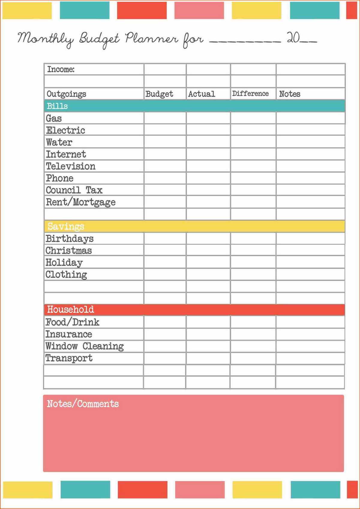Expenses And Me Spreadsheet For Self Employed Personal Free Throughout Quarterly Report Template Small Business
