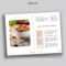 Eye Catching And Editable Recipe Template For Word – Used To Pertaining To Full Page Recipe Template For Word