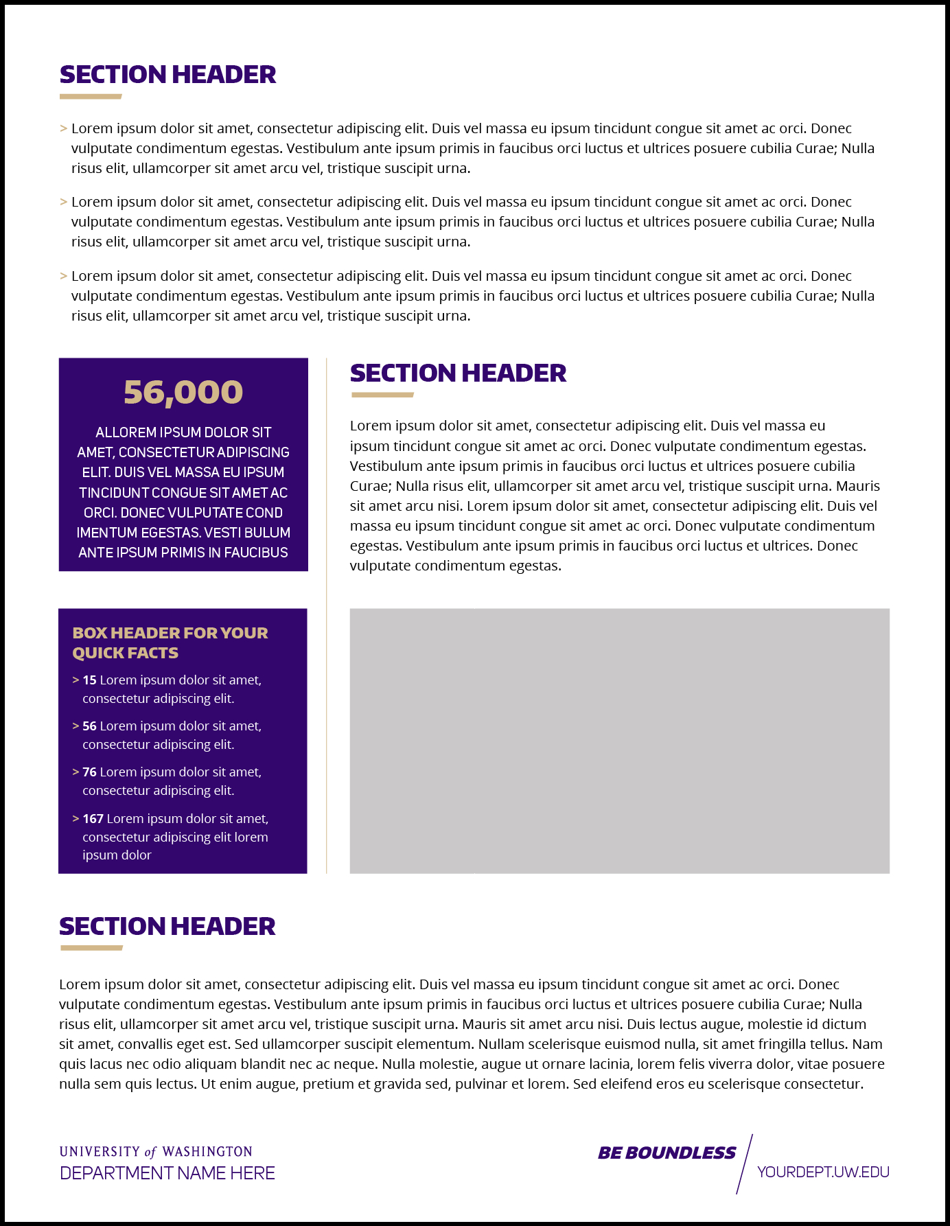 Fact Sheet | Uw Brand For Fact Sheet Template Word