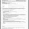Failure Analysis Report Template In Rma Report Template