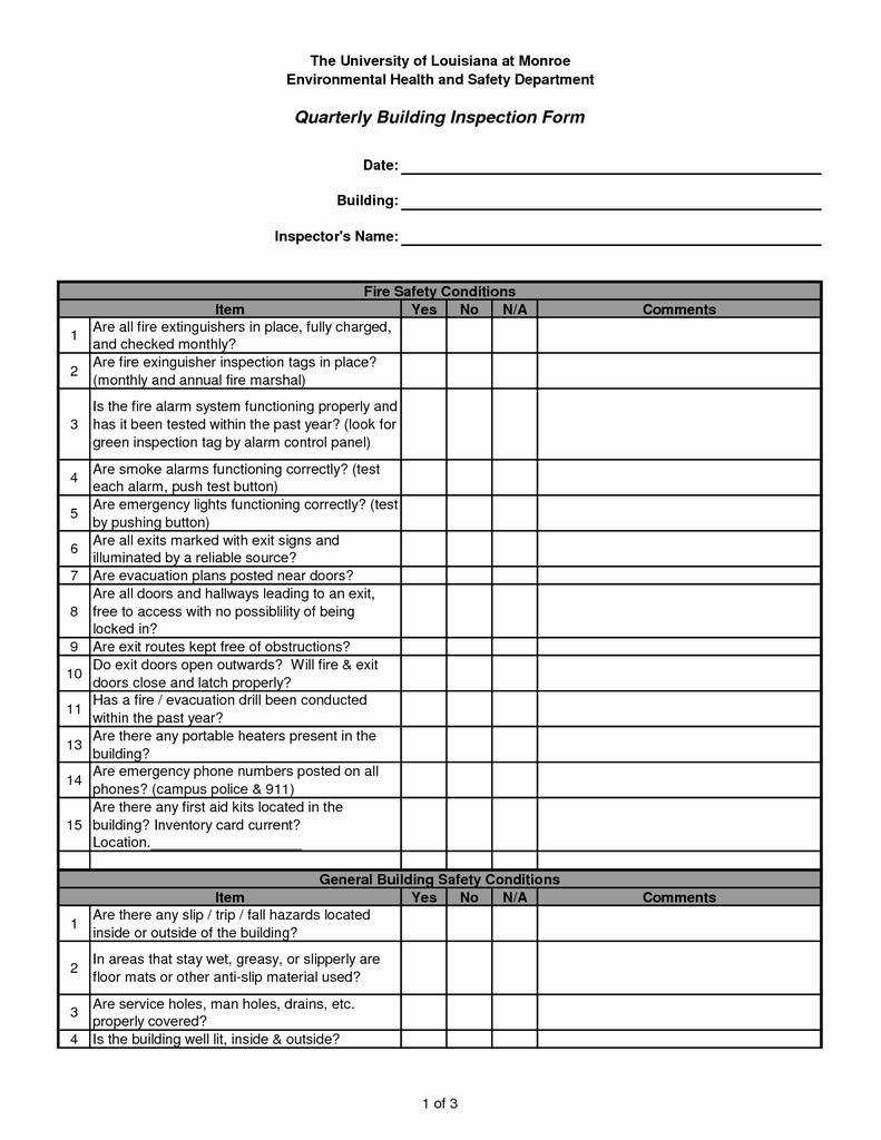 Fillable 4 Point Inspection Form Beautiful Home Inspection Within Home Inspection Report Template Free