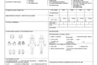 First Aid Incident Report Form Template - Best Sample Template intended for First Aid Incident Report Form Template