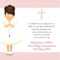 First Communion Invites Templates – Calep.midnightpig.co Inside First Holy Communion Banner Templates