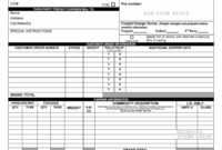 Free Bill Of Lading Template - Dalep.midnightpig.co in Blank Bol Template