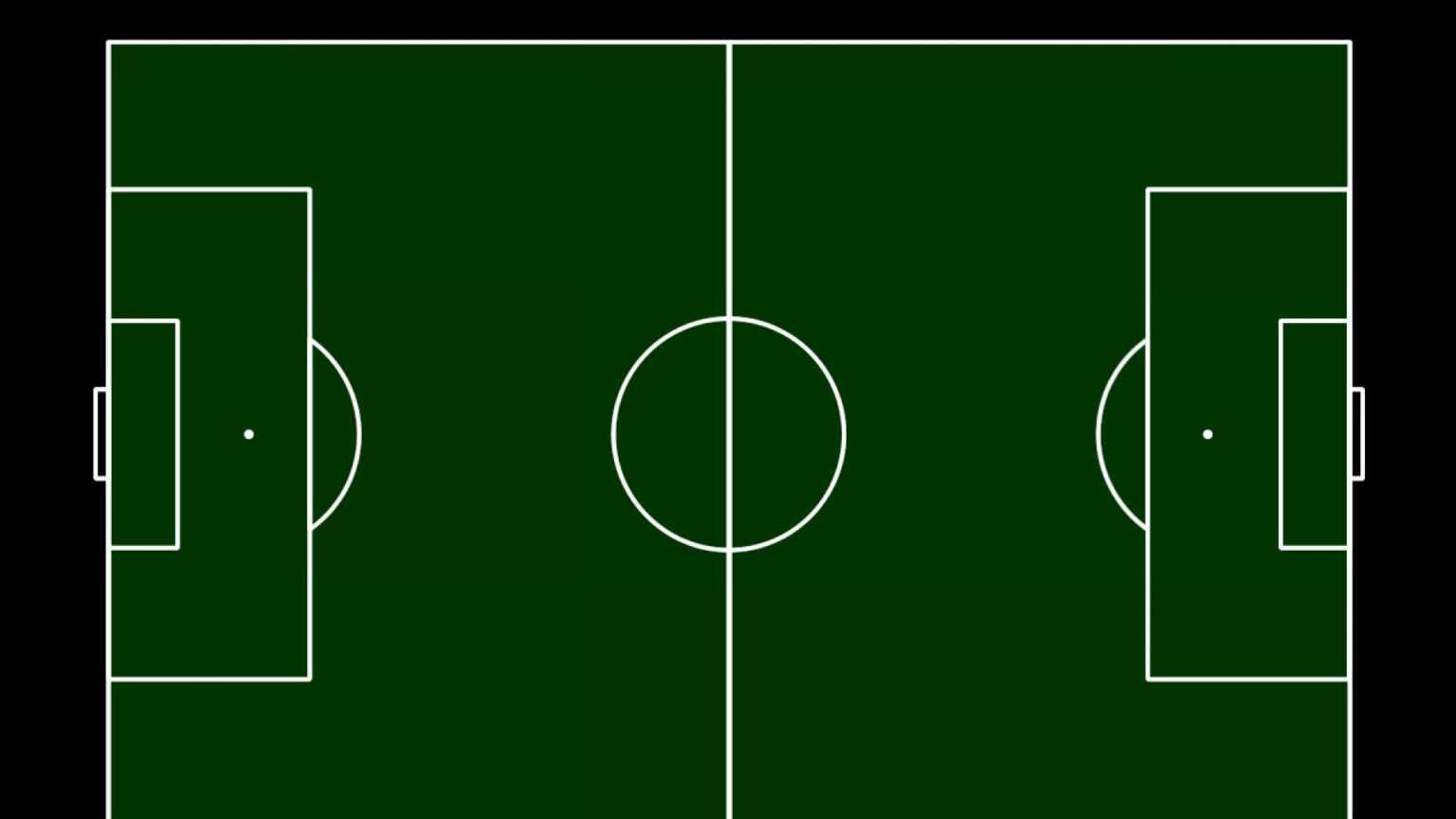 Free Blank Soccer Field Diagram, Download Free Clip Art Within Blank