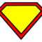 Free Blank Superman Logo, Download Free Clip Art, Free Clip With Blank Superman Logo Template