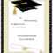 Free Graduation Invitation Maker - Dalep.midnightpig.co for Free Graduation Invitation Templates For Word