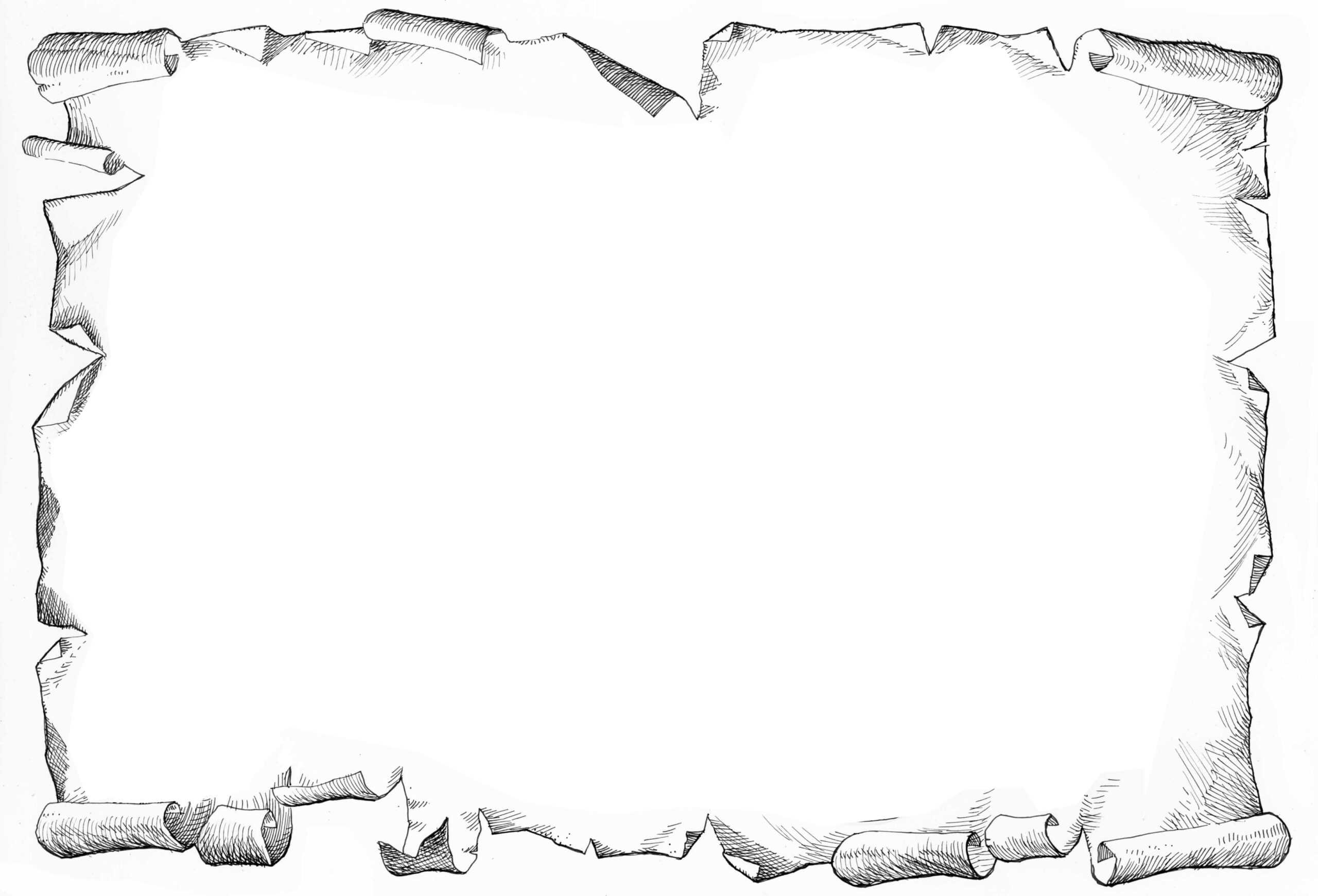 Free Map Border Cliparts, Download Free Clip Art, Free Clip Inside Blank Pirate Map Template