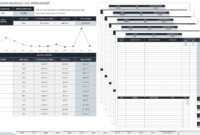 Free Mileage Log Templates | Smartsheet in Gas Mileage Expense Report Template