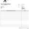 Free Pest Control Invoice Template | Pdf | Word | Excel Pertaining To Pest Control Report Template