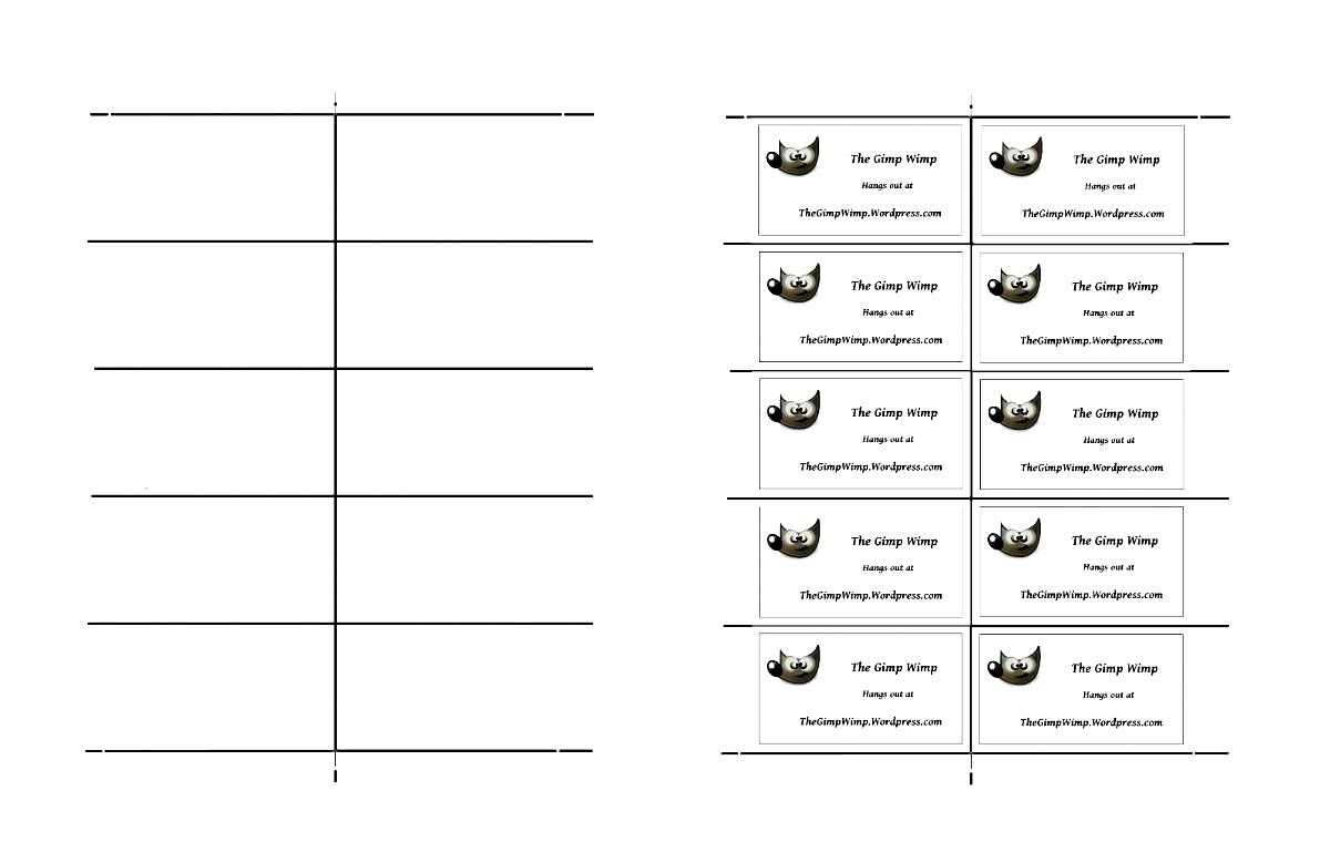 Free Printable Business Cards – Business Card Tips Inside Blank Business Card Template For Word