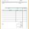 Free Printable Invoice Template Word | Template Business Psd Pertaining To Free Printable Invoice Template Microsoft Word