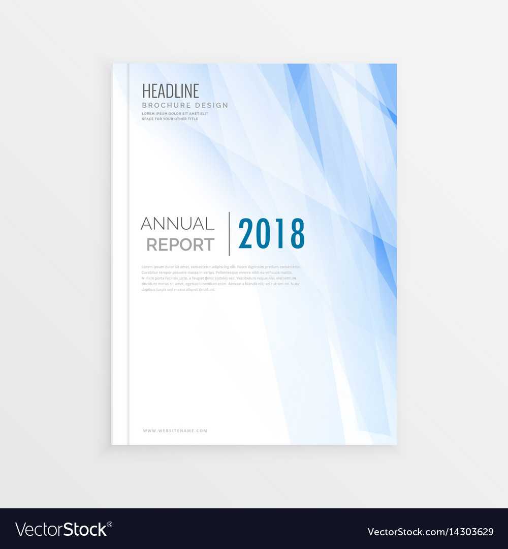 Free Report Cover Design Templates – Veppe With Regard To Cover Page For Report Template