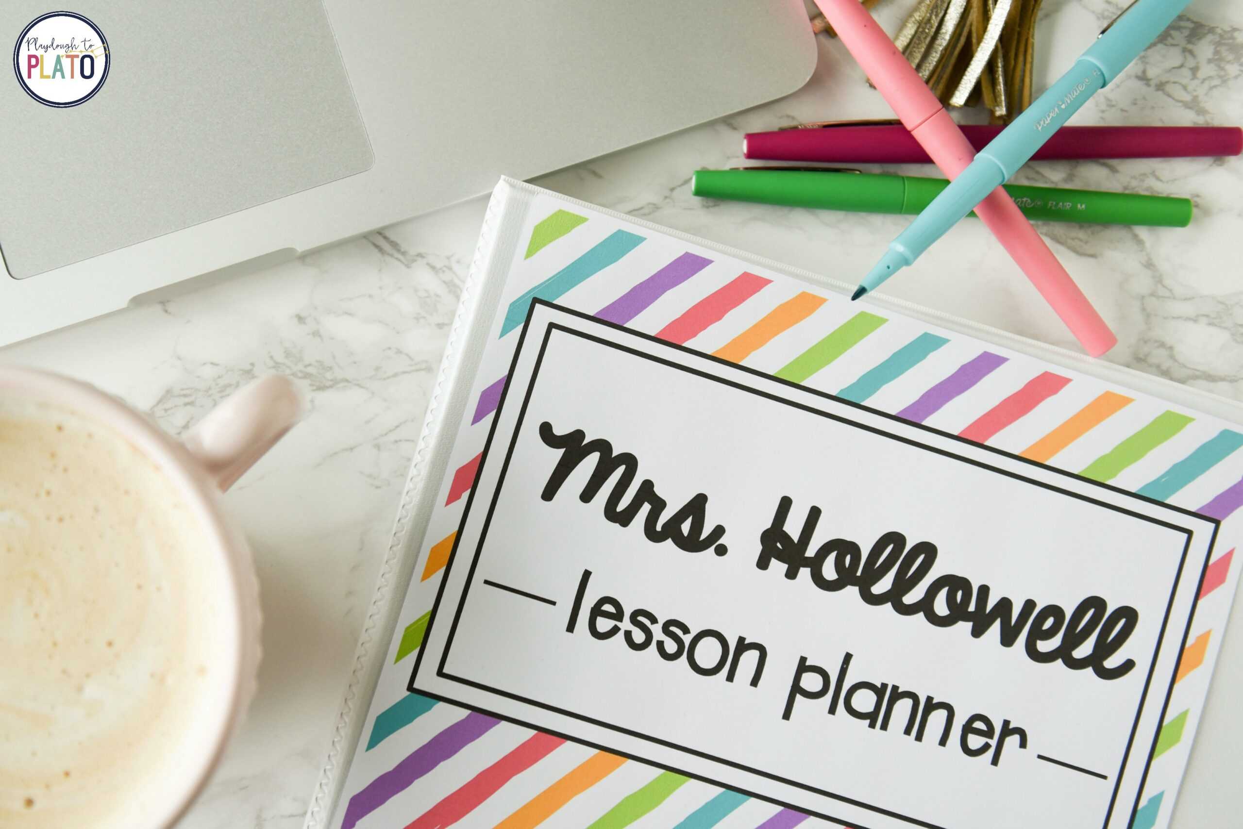 free-teacher-planner-playdough-to-plato-within-teacher-plan-book