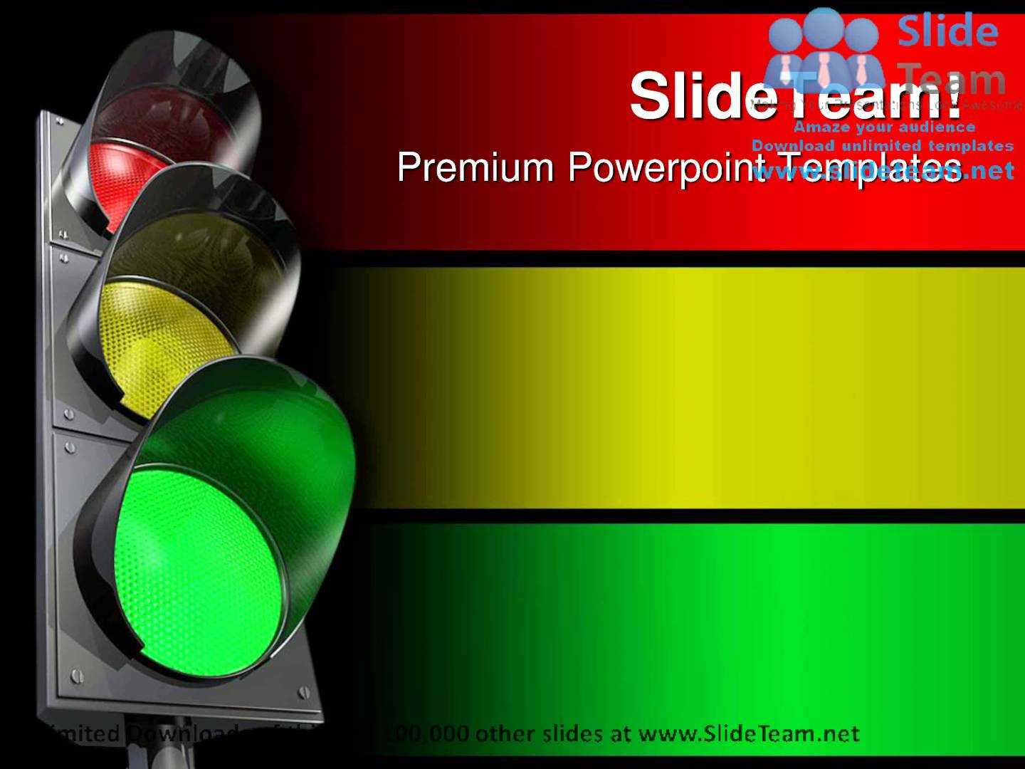 Free Traffic Light Template, Download Free Clip Art, Free In Stoplight Report Template