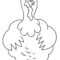 Free Turkey Body Cliparts, Download Free Clip Art, Free Clip With Regard To Blank Turkey Template