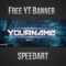 Free Youtube Banner Template (Psd) *new 2015* Intended For Adobe Photoshop Banner Templates