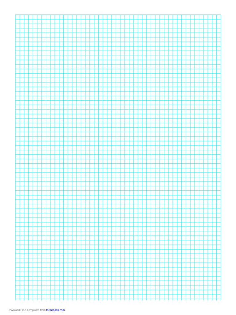 Graph Paper – 537 Free Templates In Pdf, Word, Excel Download For 1 Cm Graph Paper Template Word