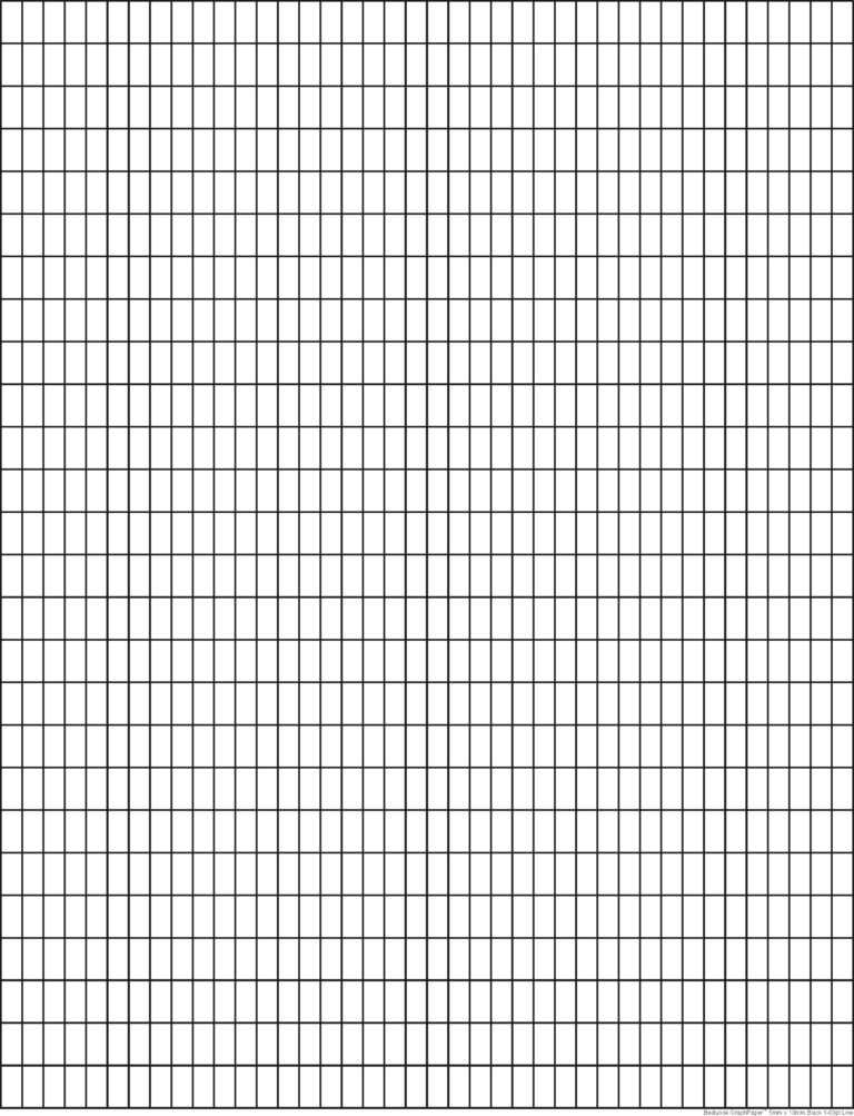 Grid Template Printable – Calep.midnightpig.co for Graph Paper Template ...