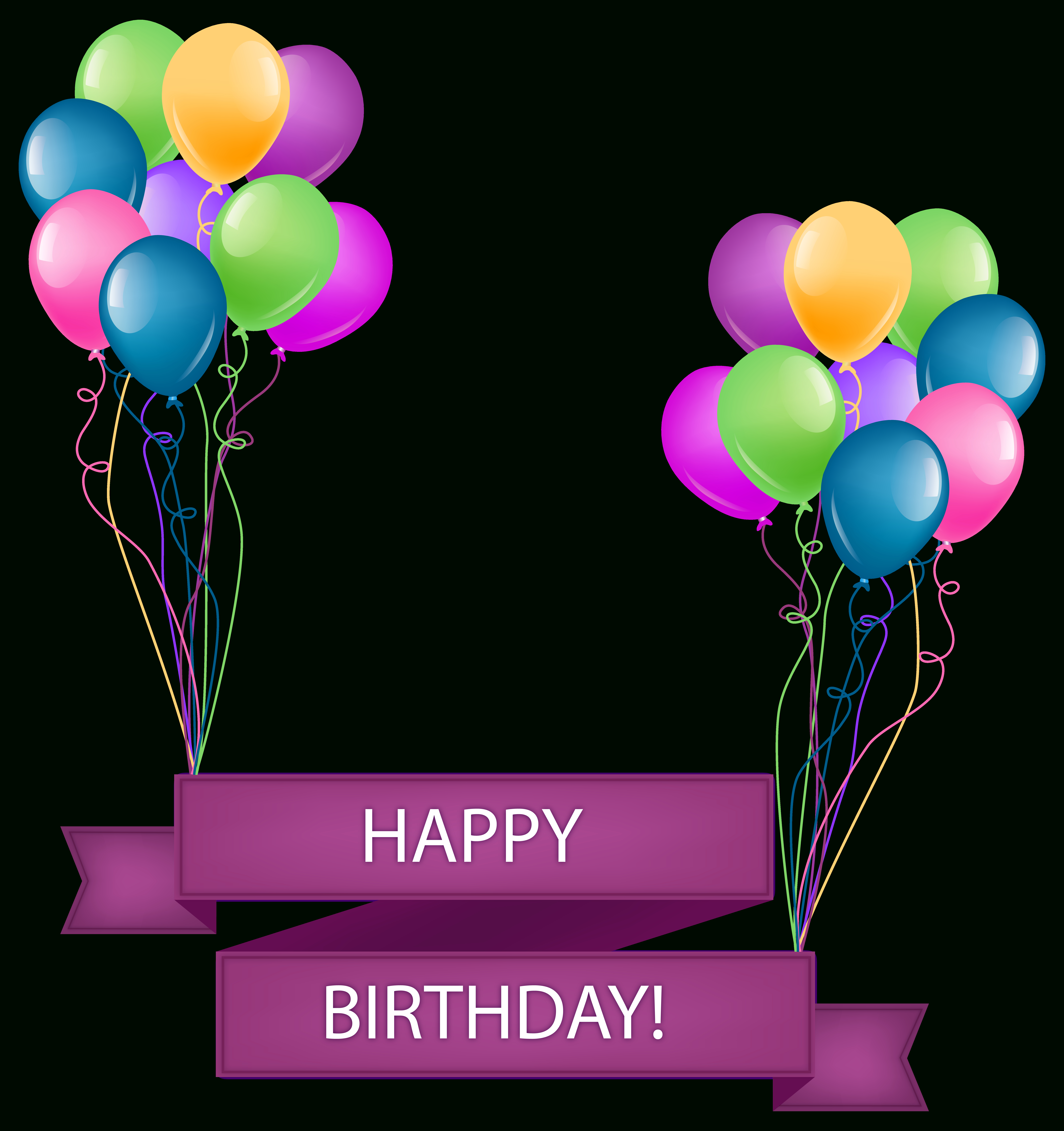 Happy Birthday Banner Designs Free Download – Yeppe With Regard To Free Happy Birthday Banner Templates Download