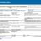 Health And Safety Implications / Risk Assessment Report Inside Health Check Report Template
