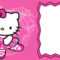 Hello Kitty Free Invitation Template – Calep.midnightpig.co Throughout Hello Kitty Banner Template