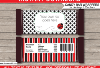 Hershey Wrappers Template - Calep.midnightpig.co throughout Candy Bar Wrapper Template For Word