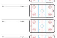 Hockey Practice Plan Template - Fill Online, Printable in Blank Hockey Practice Plan Template
