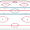Hockey Rink Sketch At Paintingvalley | Explore Throughout Blank Hockey Practice Plan Template