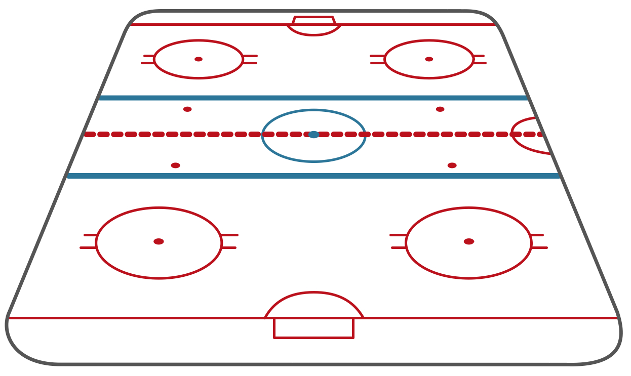 Hockey Rink Sketch At Paintingvalley | Explore Throughout Blank Hockey Practice Plan Template