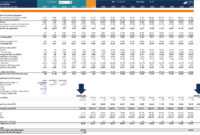 How To Calculate Capex - Formula, Example, And Screenshot inside Capital Expenditure Report Template