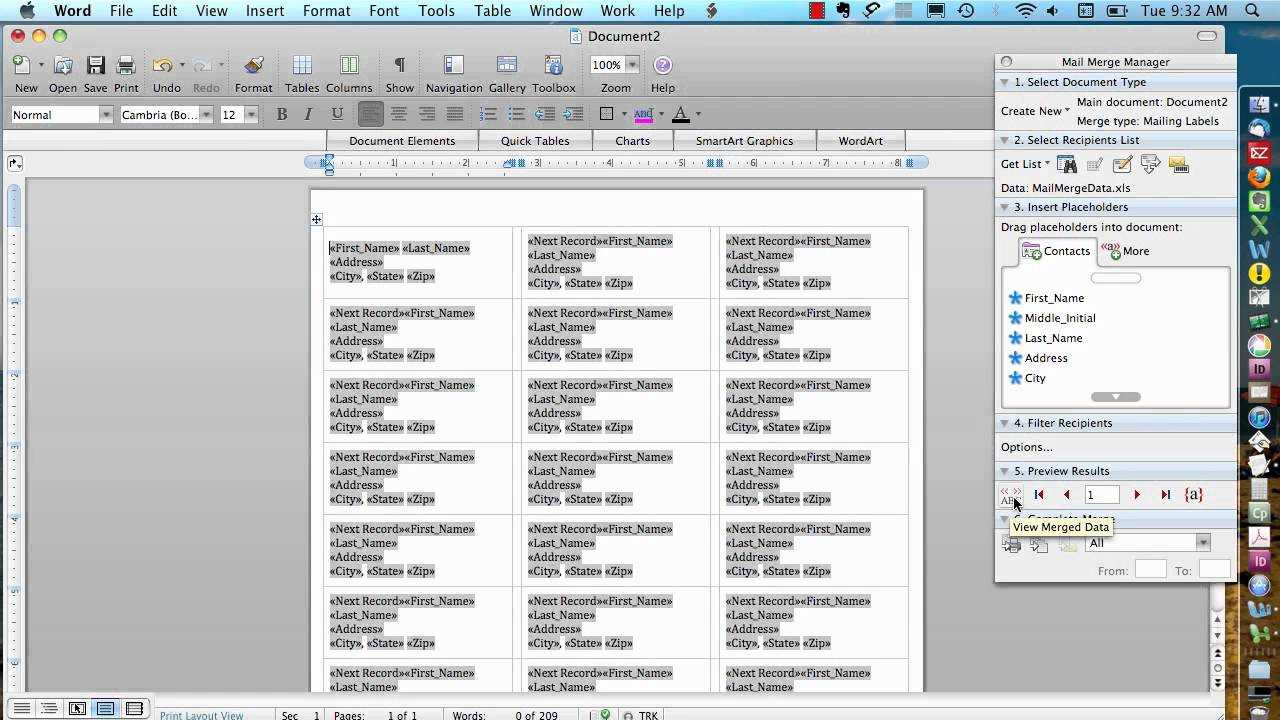 How To Create A Label Template – Dalep.midnightpig.co For Name Tag Template Word 2010