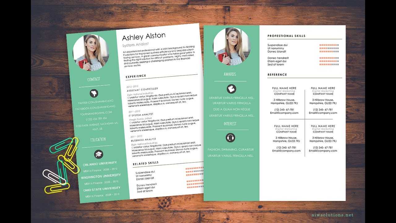 how-to-create-cv-resume-in-ms-word-for-how-to-make-a-cv-template-on