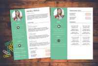 How To Create Cv/ Resume In Ms Word inside How To Create A Cv Template In Word