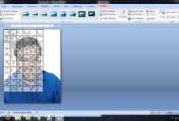How To Create Jigsaw Puzzles In Microsoft Word, Powerpoint Or Publisher :  Tech Niche intended for Jigsaw Puzzle Template For Word