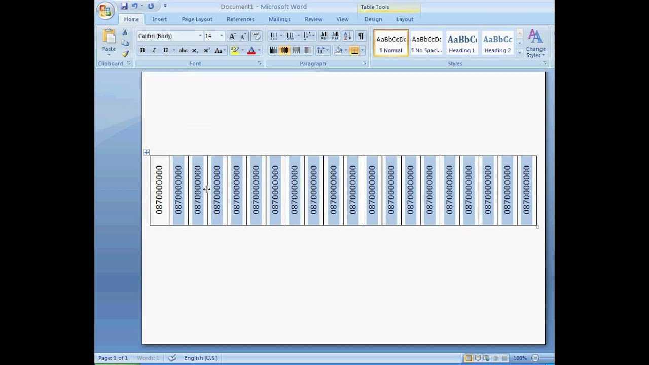How To Create Tear Off Tabs In Word Dalep midnightpig co Inside Tear 