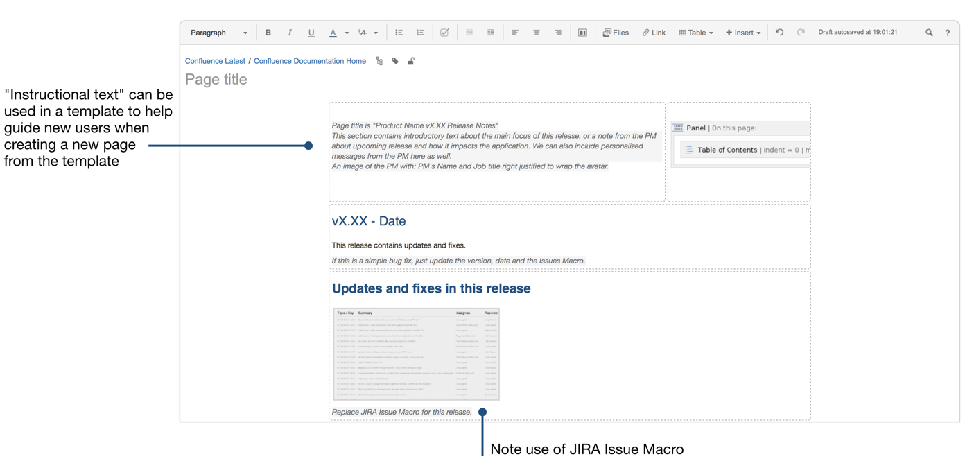 How To Document Releases And Share Release Notes – Atlassian In Software Release Notes Template Word