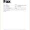 How To Fill Out A Fax Cover Sheet | Free Printable Letterhead With Regard To Fax Template Word 2010
