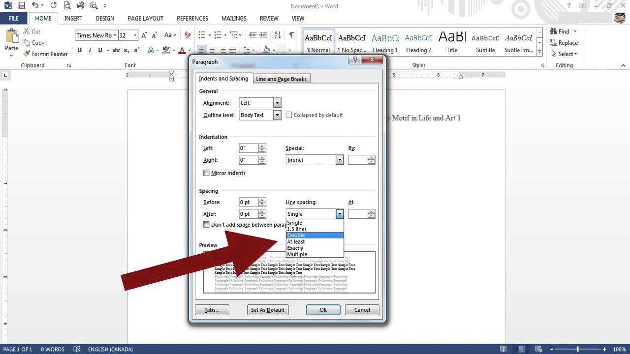 How To Format A Document In Apa Style Using Word 2013 Pertaining To Apa Format Template Word 2013