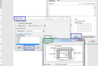 How To – How To Create Your Own Label Templates In Word for 8 Labels Per Sheet Template Word