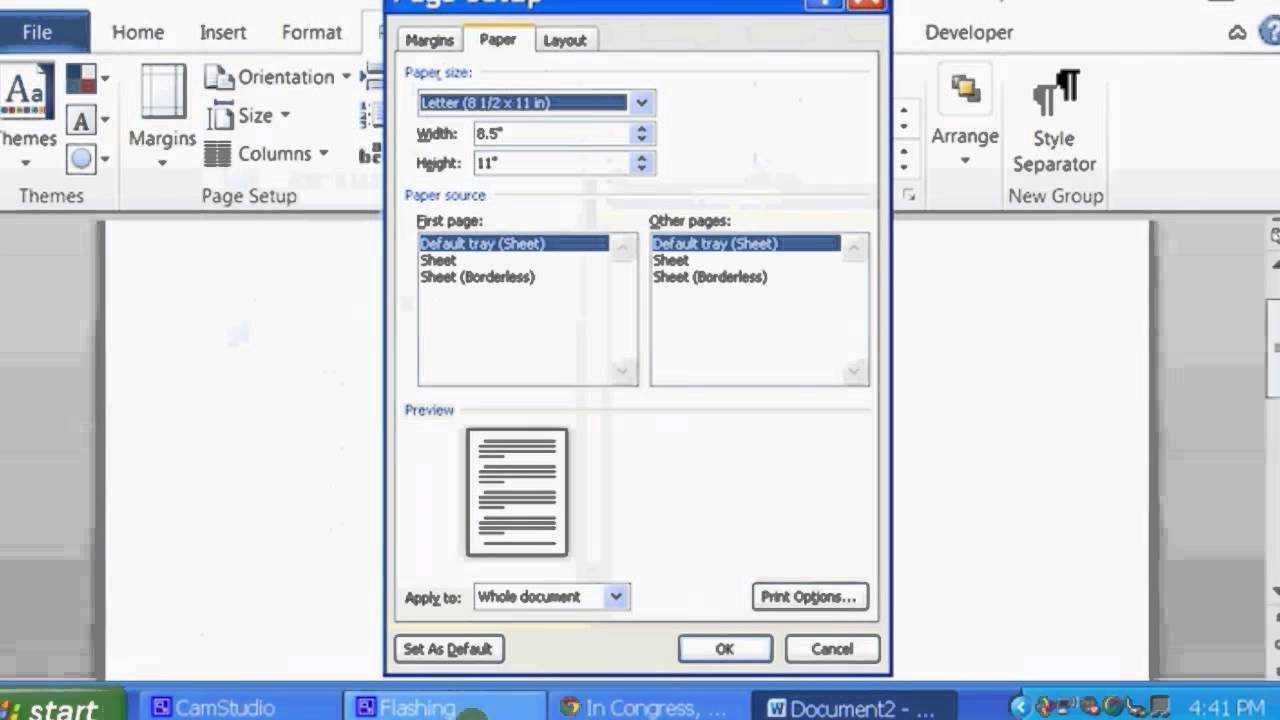 How To Make 3 X 5 Note Cards With Microsoft Word : Microsoft Word Help Pertaining To Microsoft Word Index Card Template