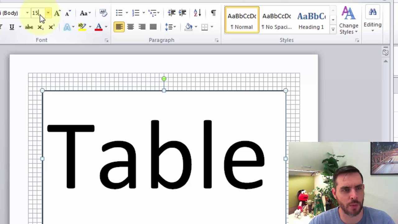 How To Make A Tent Card In Word Intended For Tent Name Card Template Word