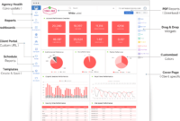 How To Make Seo Report For Client for Seo Monthly Report Template