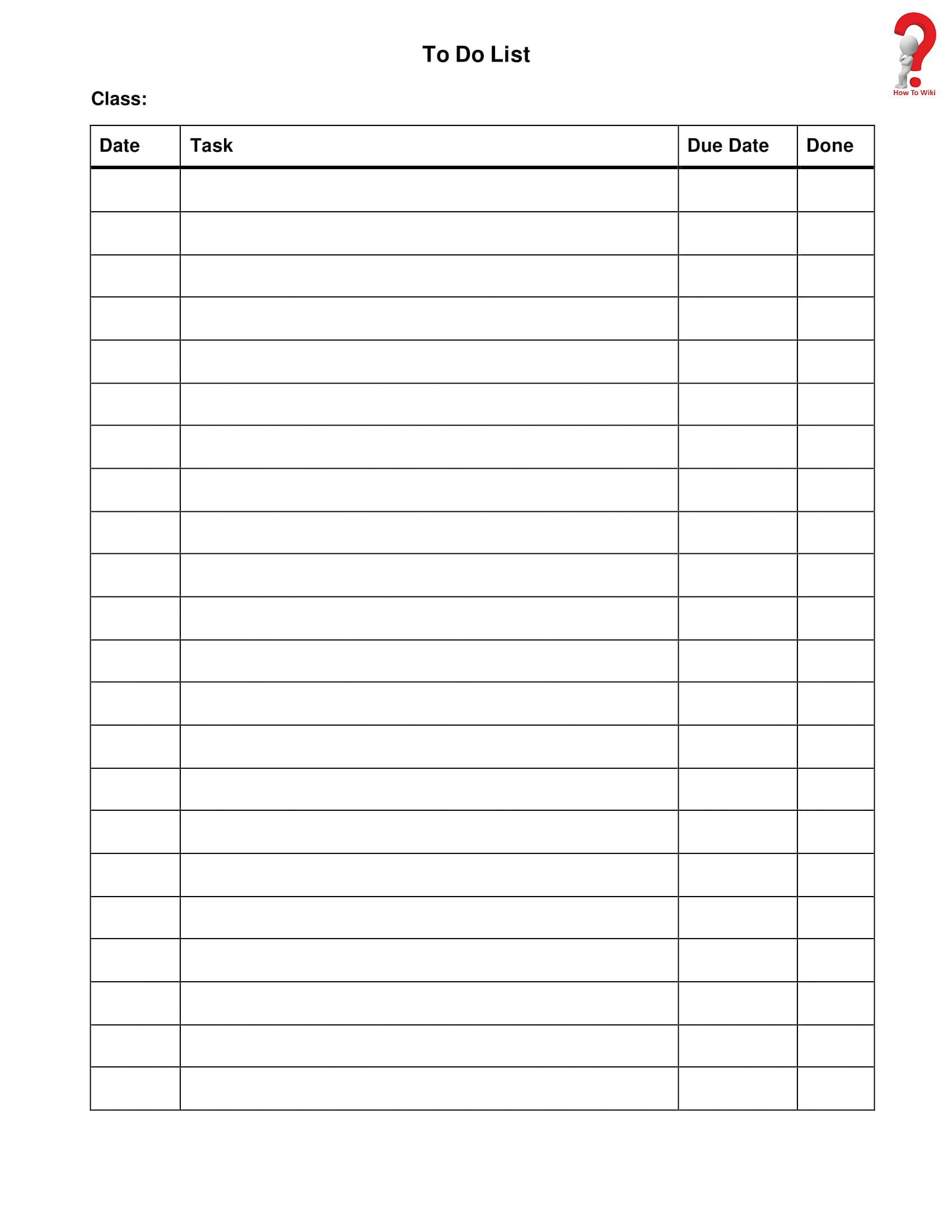 How To Schedule Your Day With Daily To Do List Template Intended For Daily Task List Template Word