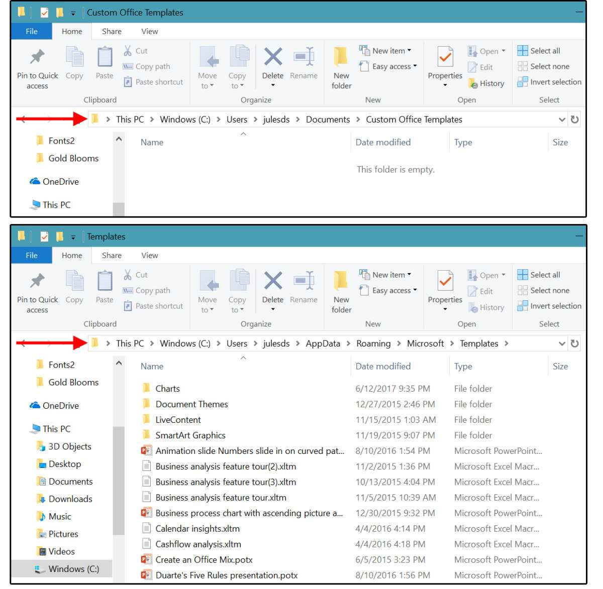 How To Use, Modify, And Create Templates In Word | Pcworld In How To Insert Template In Word