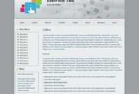 Html Templates intended for Blank Html Templates Free Download