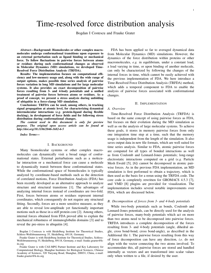 Ieee - Ieee Antennas And Wireless Propagation Letters Template Intended For Template For Ieee Paper Format In Word