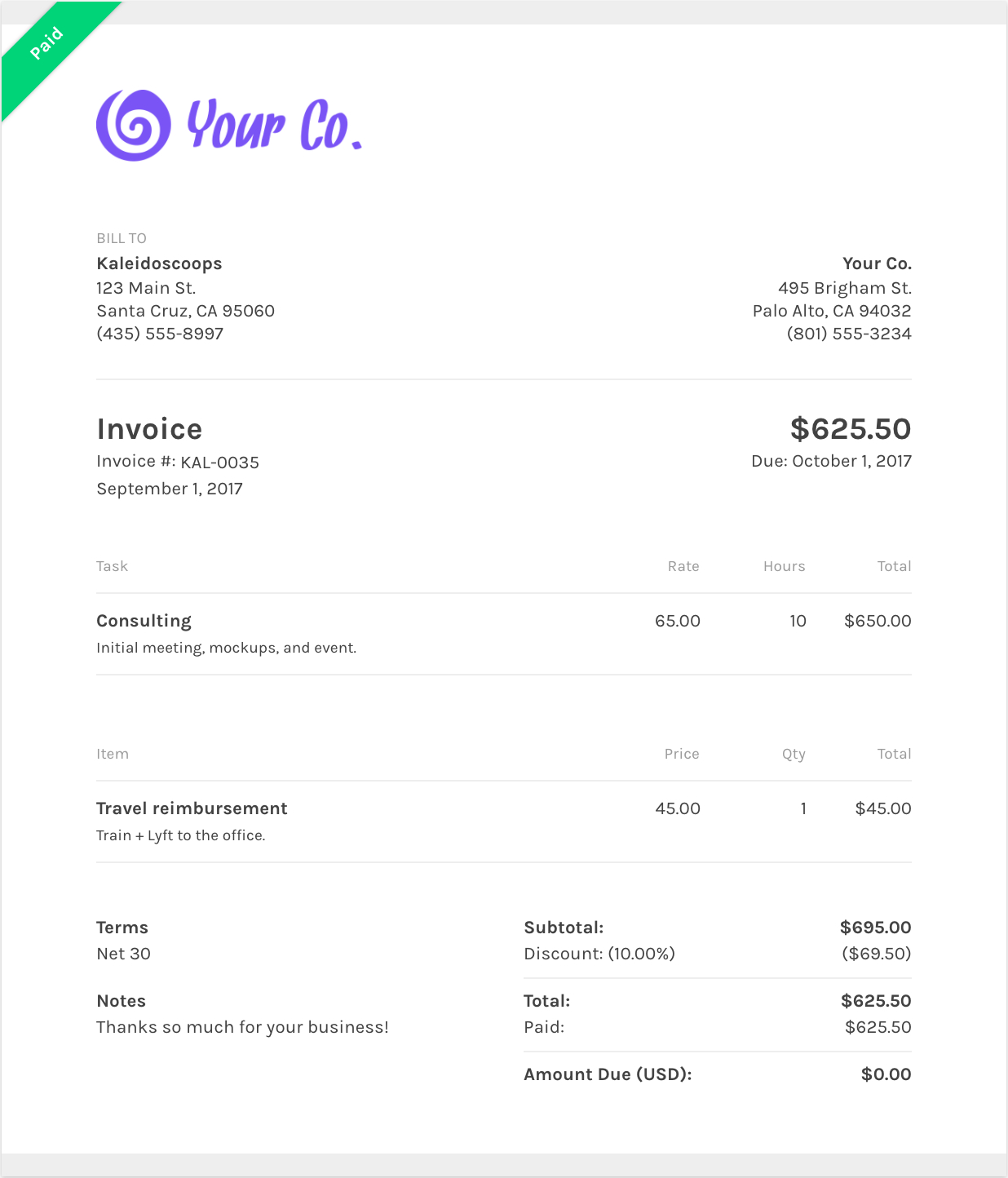 Invoice Template For Website Development – Dalep.midnightpig.co Intended For Web Design Invoice Template Word