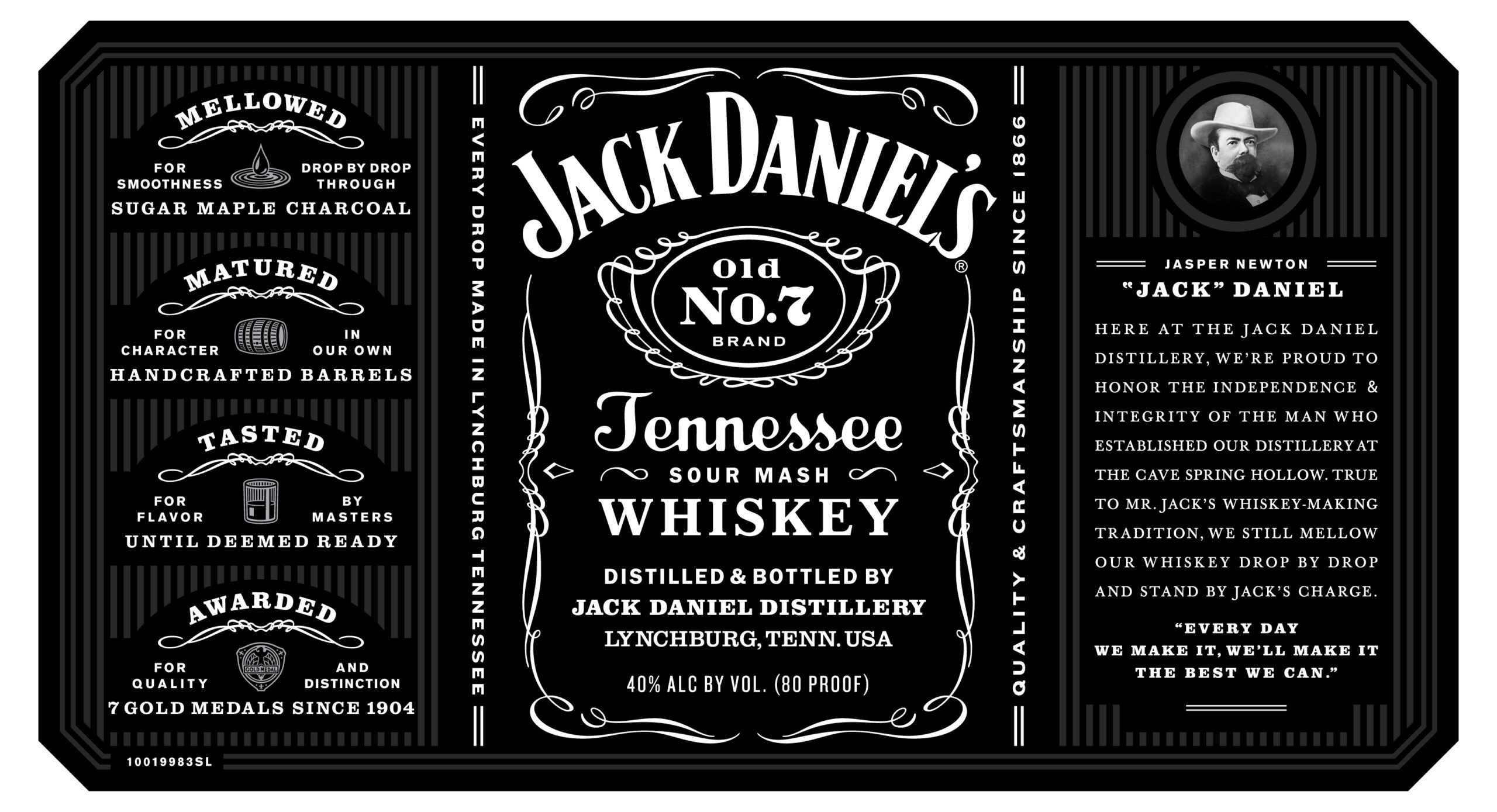 Jack Daniels Label Template - Labels Ideas 2019 For Blank Jack Daniels Label Template