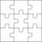 Jigsaw Puzzle Template – Dalep.midnightpig.co With Jigsaw Puzzle Template For Word